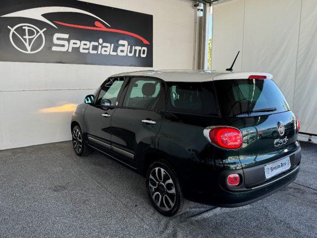 FIAT 500L Living 0.9 TwinAir Turbo Natural Power