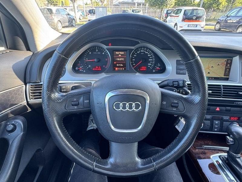Audi A6 A6 Avant 2.7 V6 tdi multitronic fap
