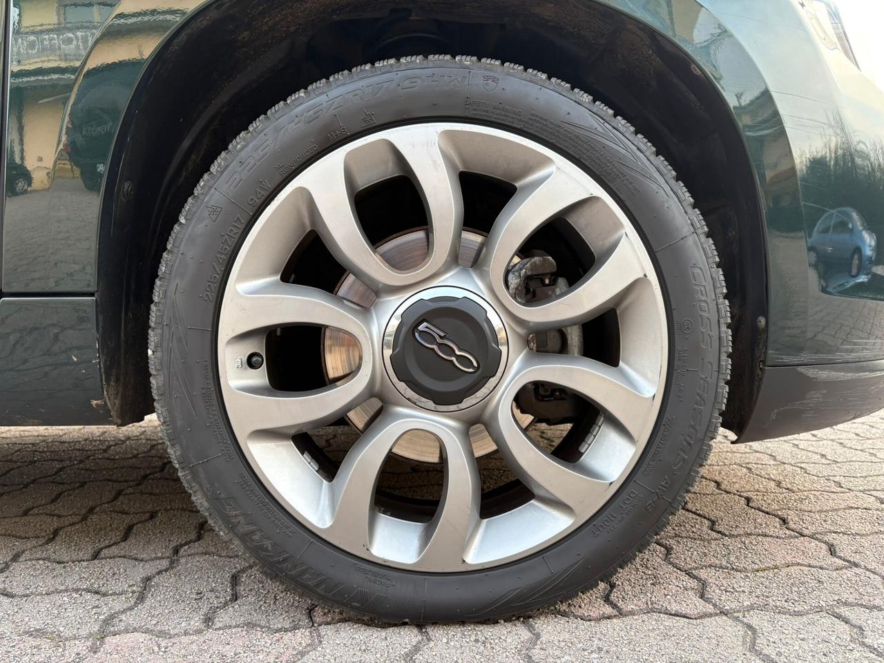 FIAT 500L 1.6 MJT SI A NEOPATENTATI