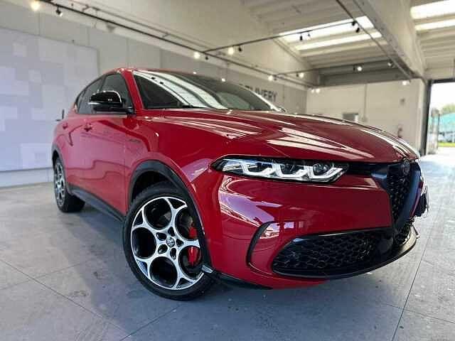 Alfa Romeo Tonale 1.6 diesel 130 CV TCT6 Veloce