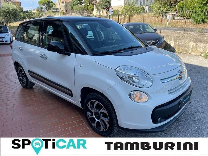 FIAT 500L Living 500L Living 1.3 Multijet 85 CV Lounge