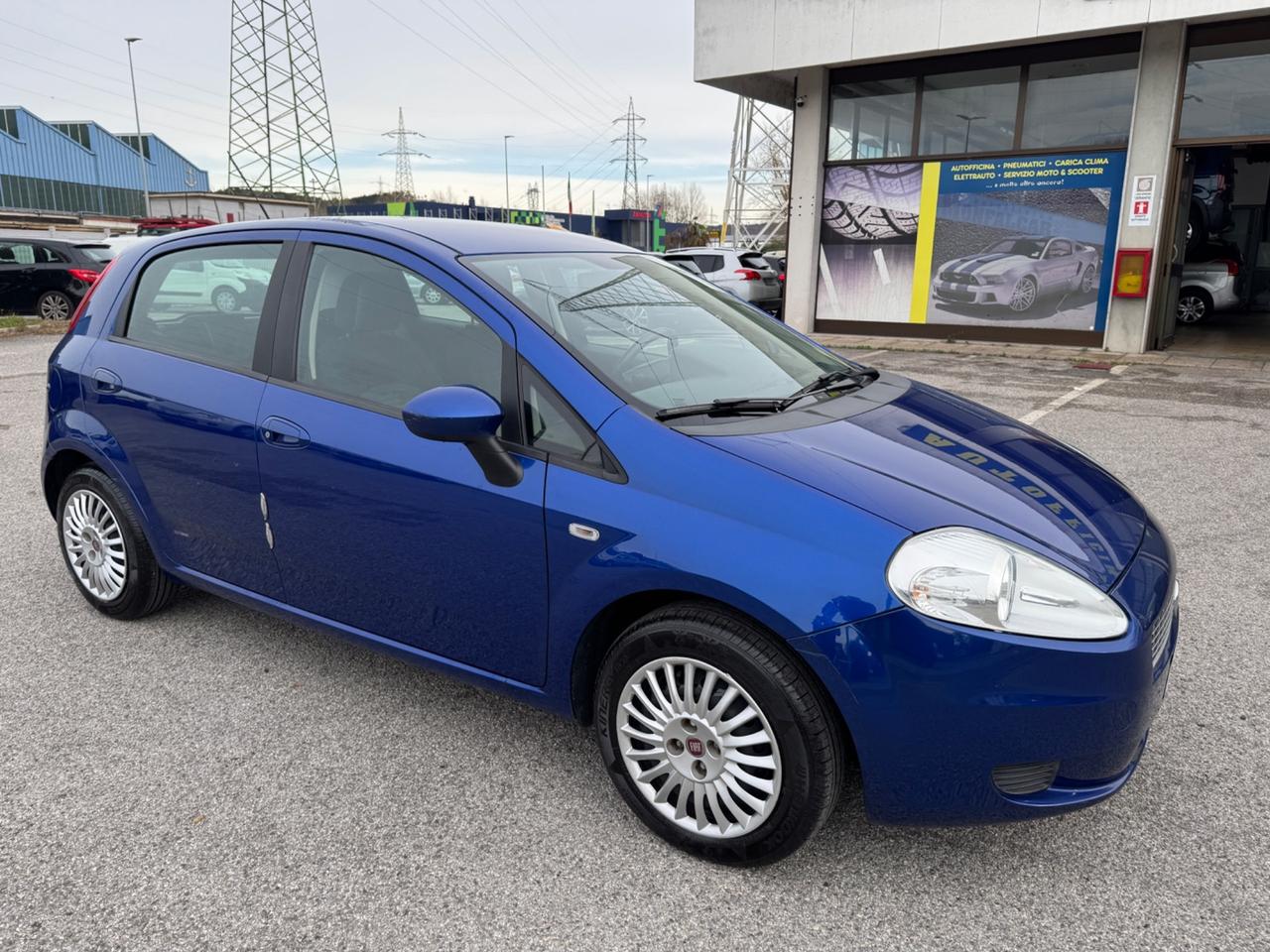 Fiat Grande Punto 1.3 MJT 75 CV Dynamic 50.000KM