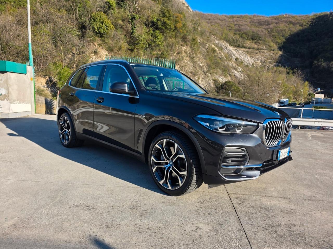 Bmw X5 xDrive45e Business