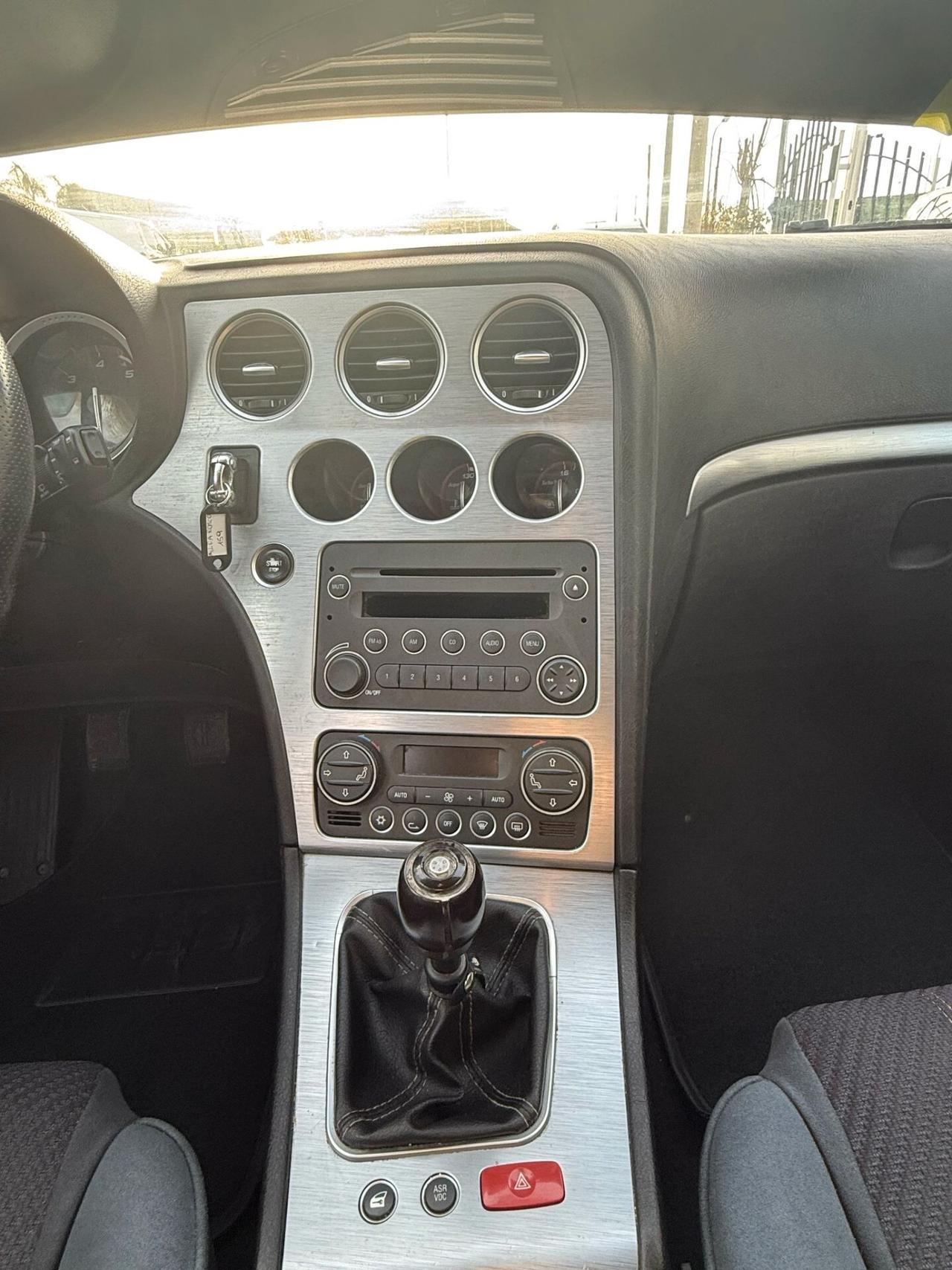 Alfa Romeo 159 2.0 JTDm Sportwagon Distinctive