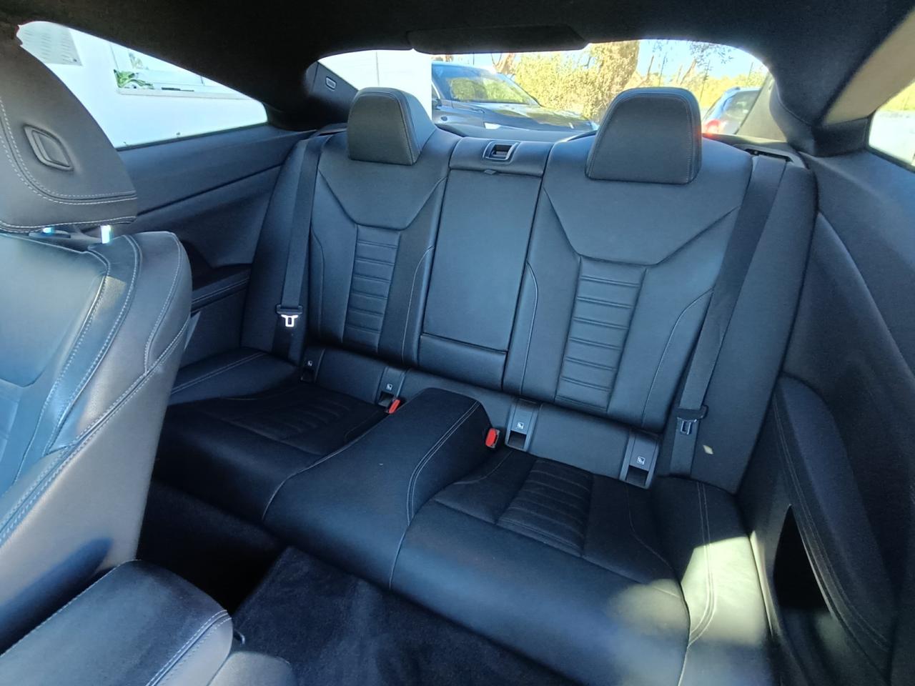 Bmw Serie 420d 48V xDrive Coupé Msport - 2022