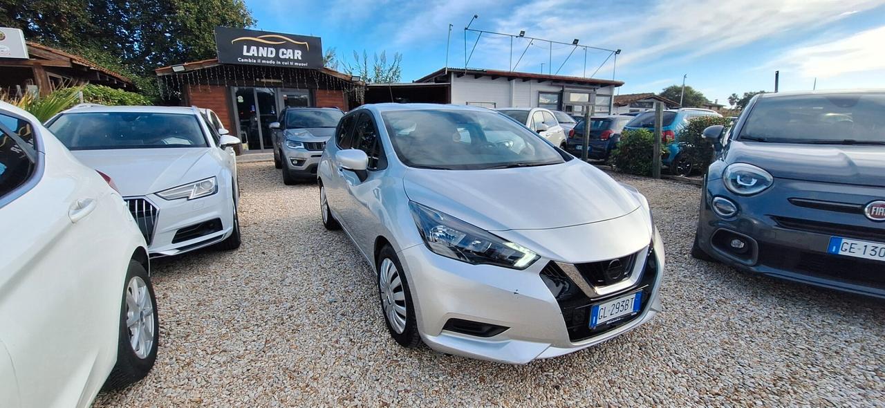 Nissan Micra IG-T 92 GPL 5 porte Eco Acenta