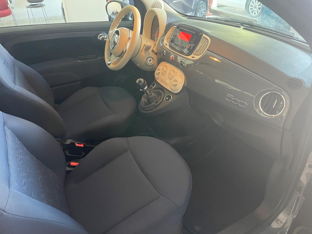 FIAT 500 1.0 HYBRID 72.000 KM “PARI AL NUOVO”