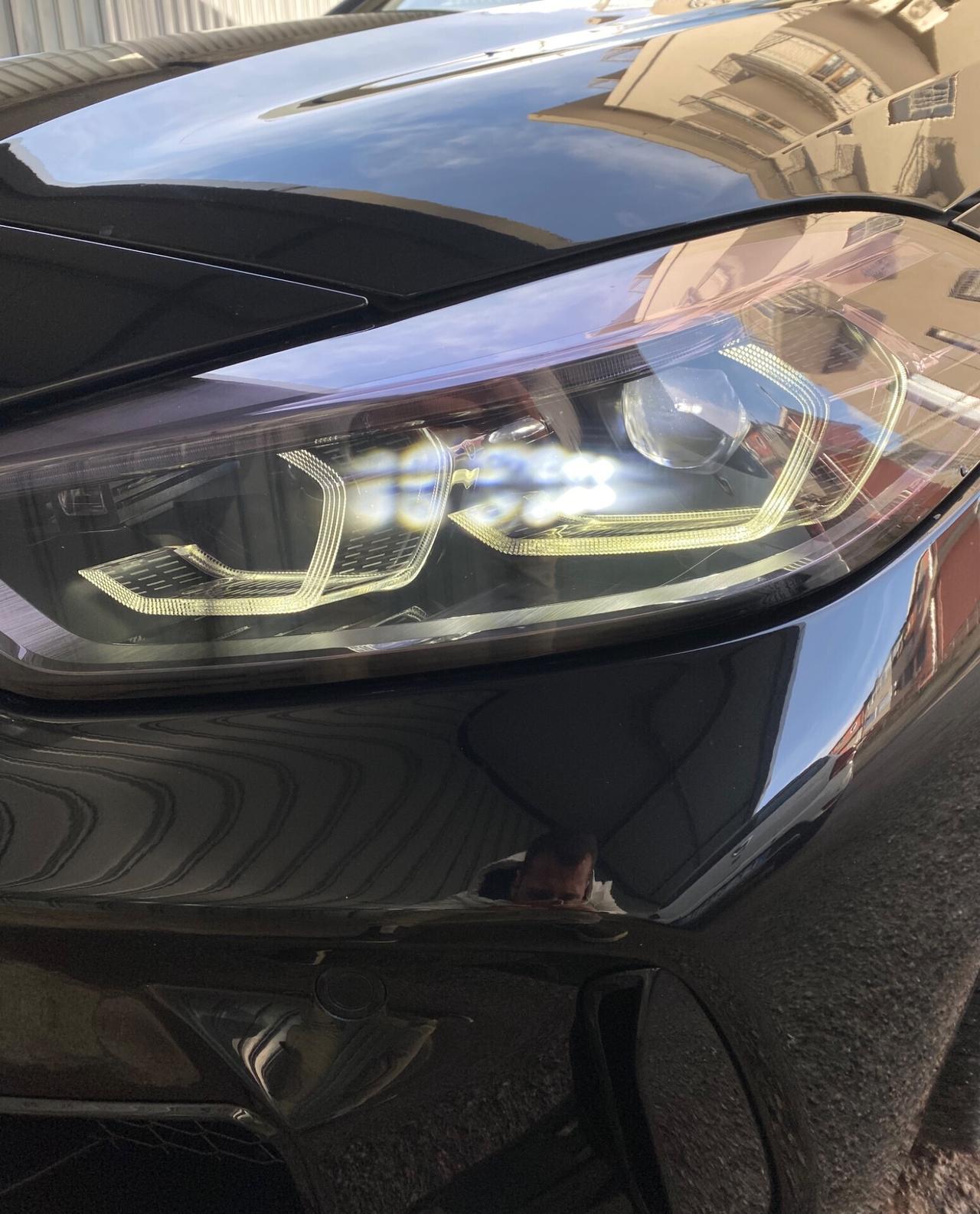 BMW M 135i xDrive auto 306cv