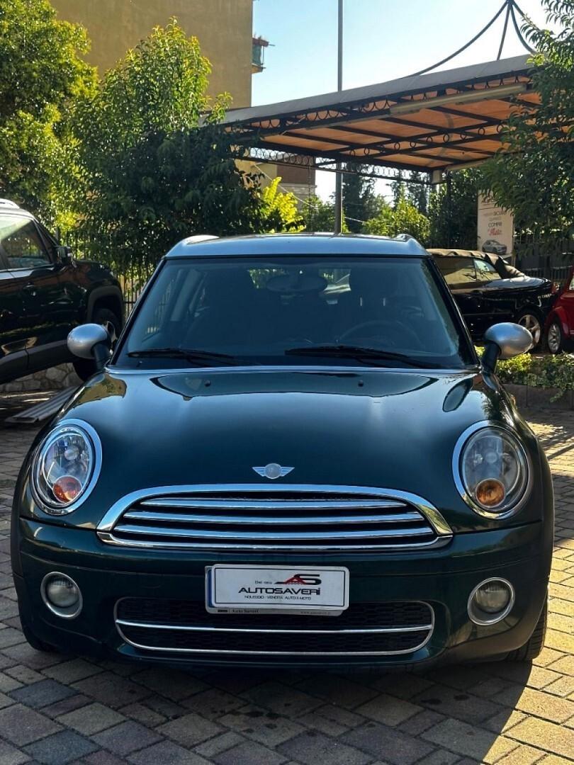 MINI Clubman Mini 1.6 16V Cooper D Chili Clubman