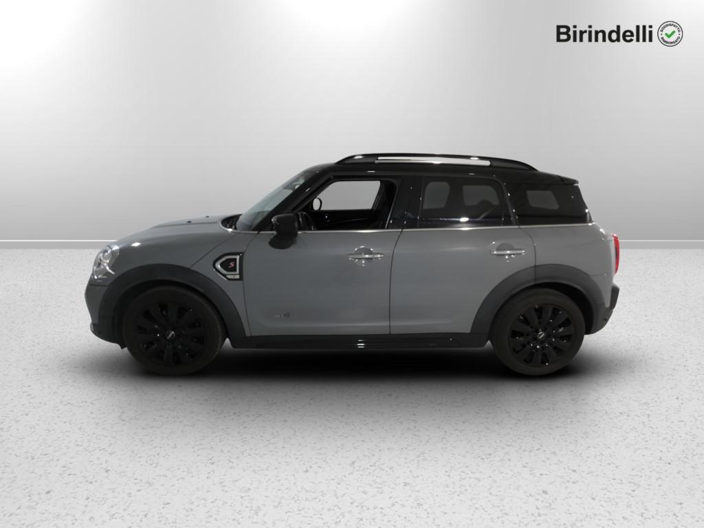 MINI Mini Countrym.(F60) - Mini 2.0 Cooper SD Hype Countryman ALL4 Automatica