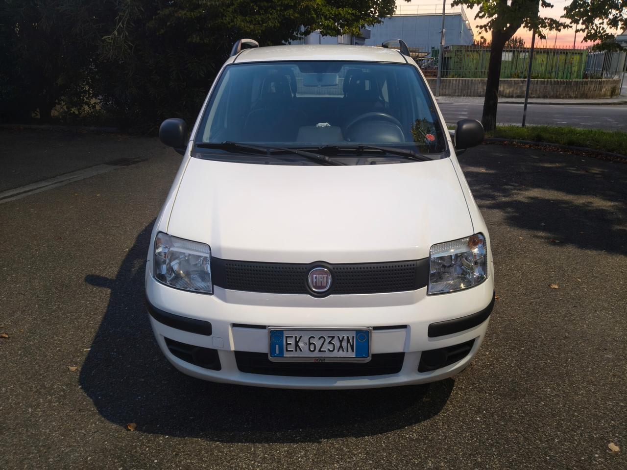 Fiat Panda 1.2 del 2911 SOLO 126.000 KM