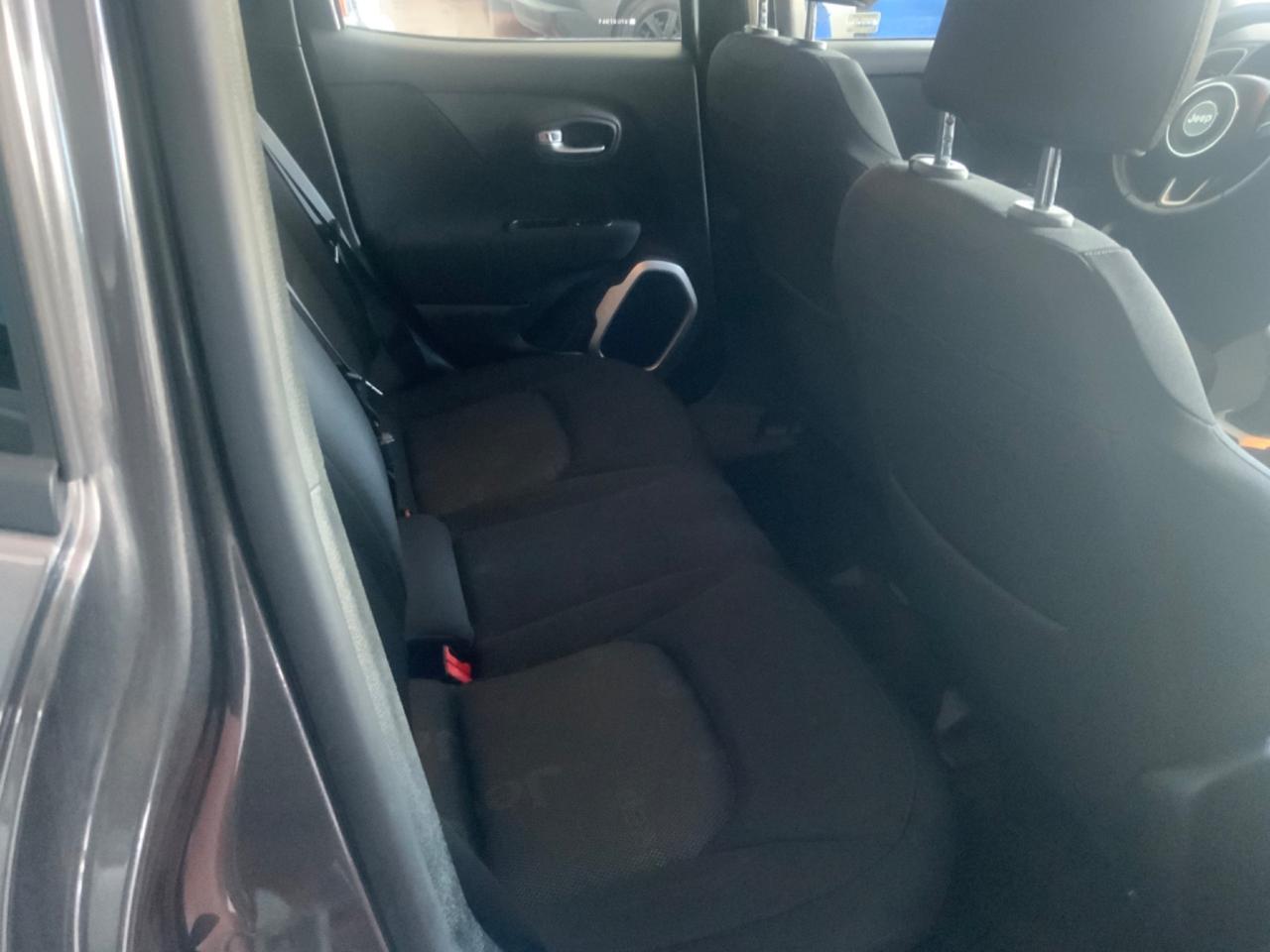 Jeep Renegade 1.6 Mjt 120 CV Longitude