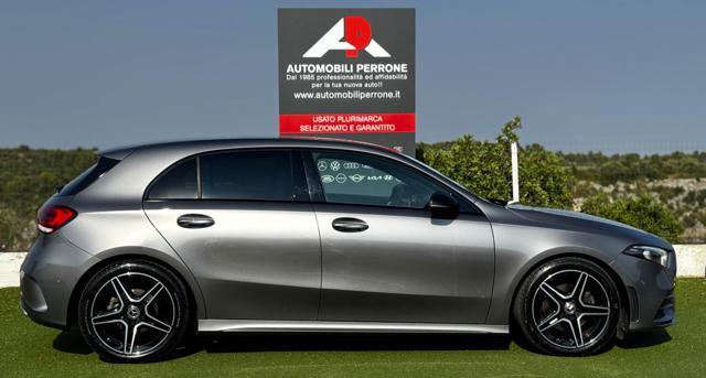 MERCEDES-BENZ A 180 d Automatic Premium AMG (Led64/Retro/Pelle)