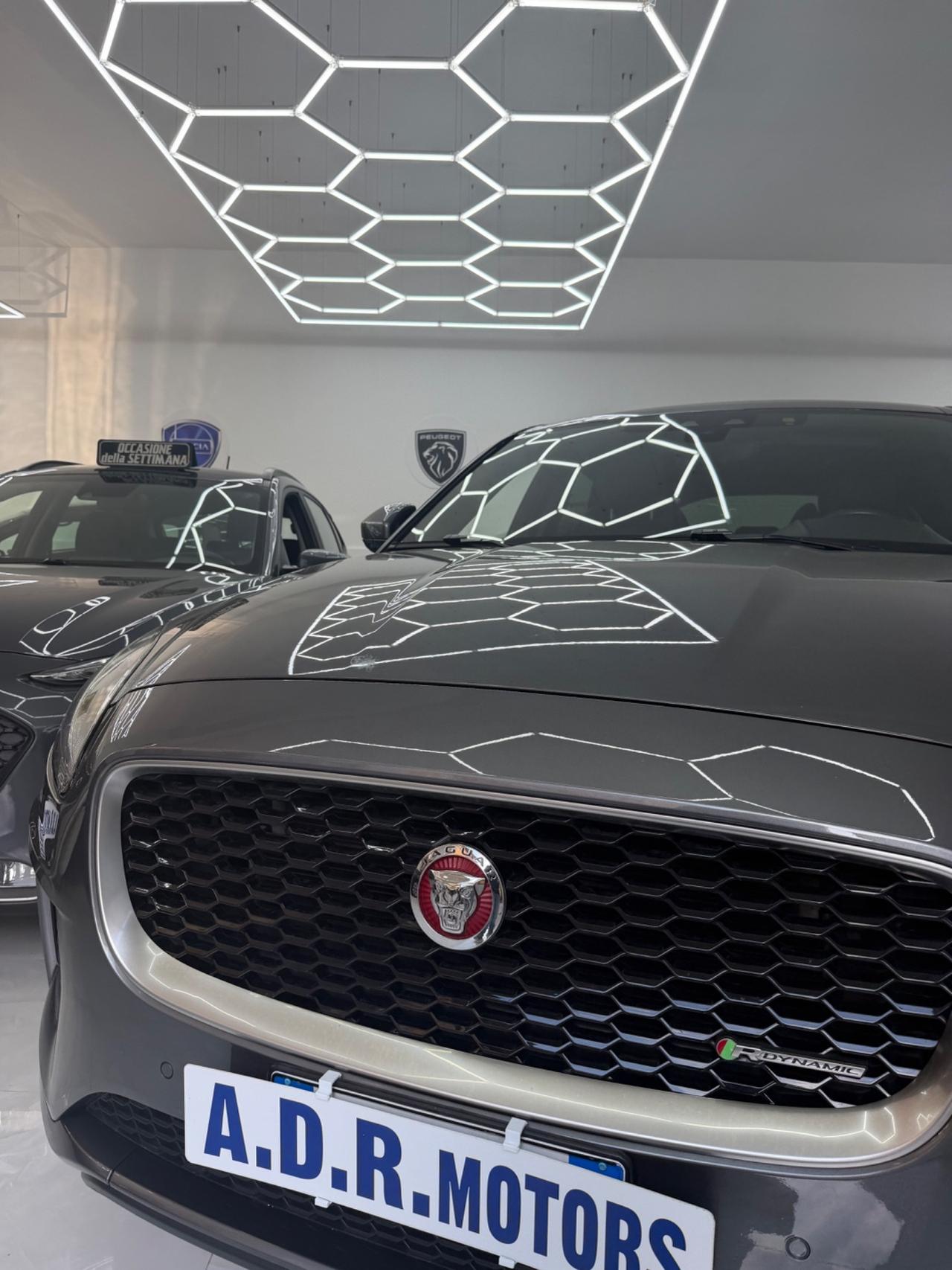 Jaguar E-Pace 2.0D 180 CV AWD aut. R-Dynamic HSE