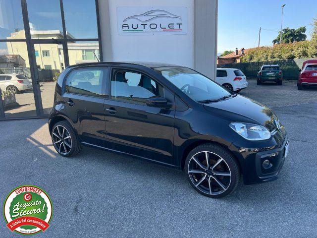 VOLKSWAGEN up! 1.0 5p. eco high up! METANO - PER NEOPATENTATO -