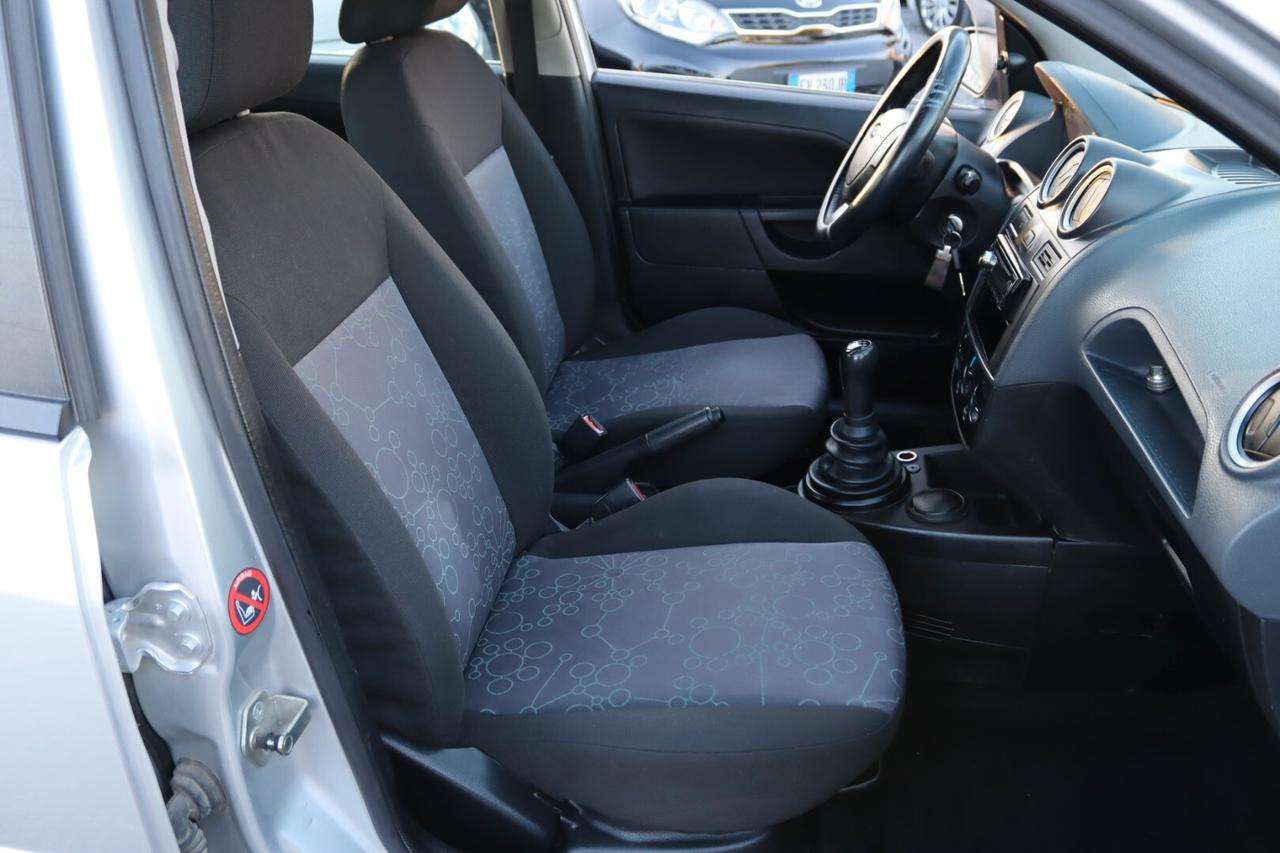 Ford Fiesta 1.4 TDCi 5p. Ghia