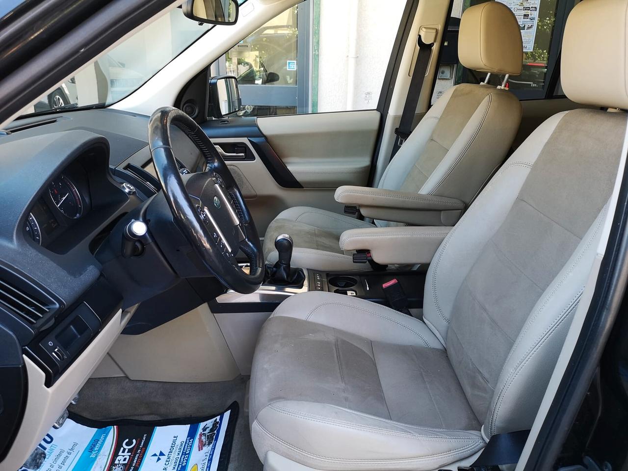 LAND ROVER Freelander 2.2 TD4 150 CV XS 2014