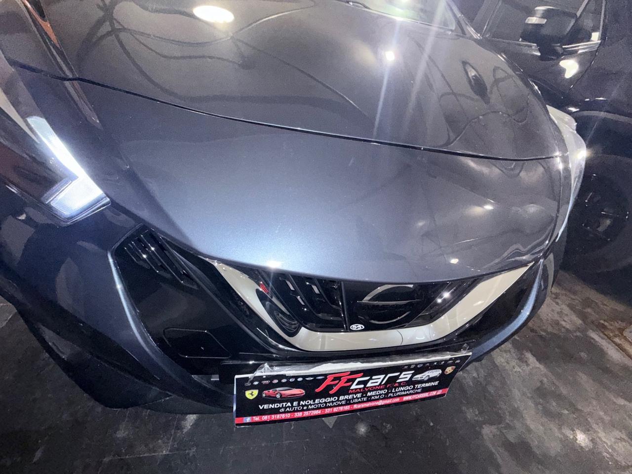 Nissan Micra dCi 90 5 porte N-Connecta