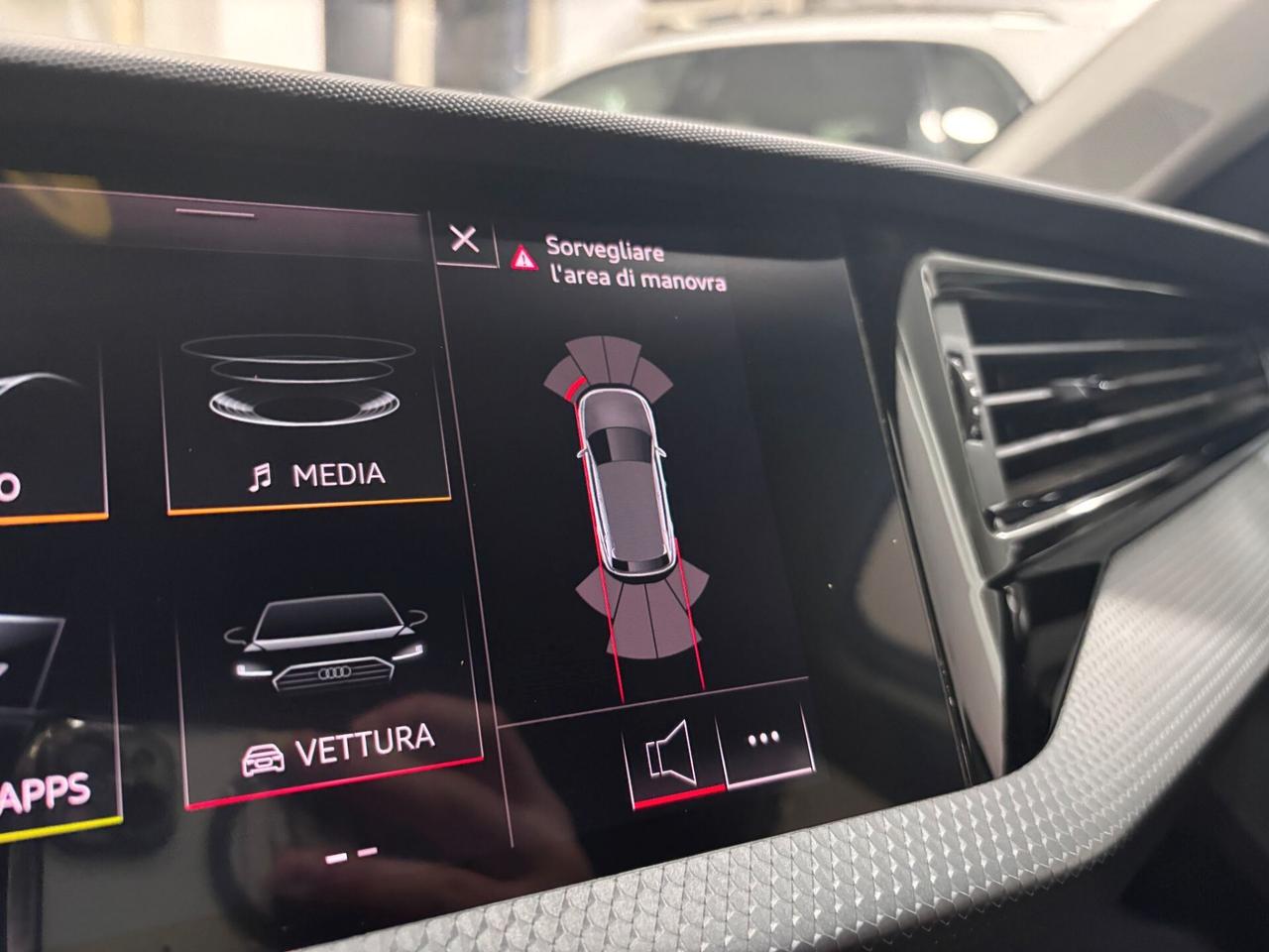 AUDI A1 CITYCARVER 30TFSI S-TRONIC