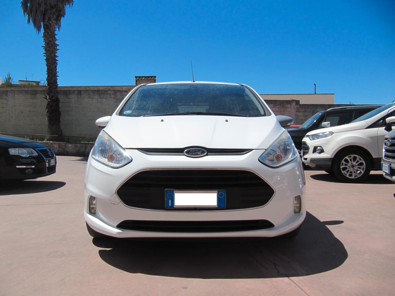 Ford B-Max 1.4 90 CV GPL Business Titanium