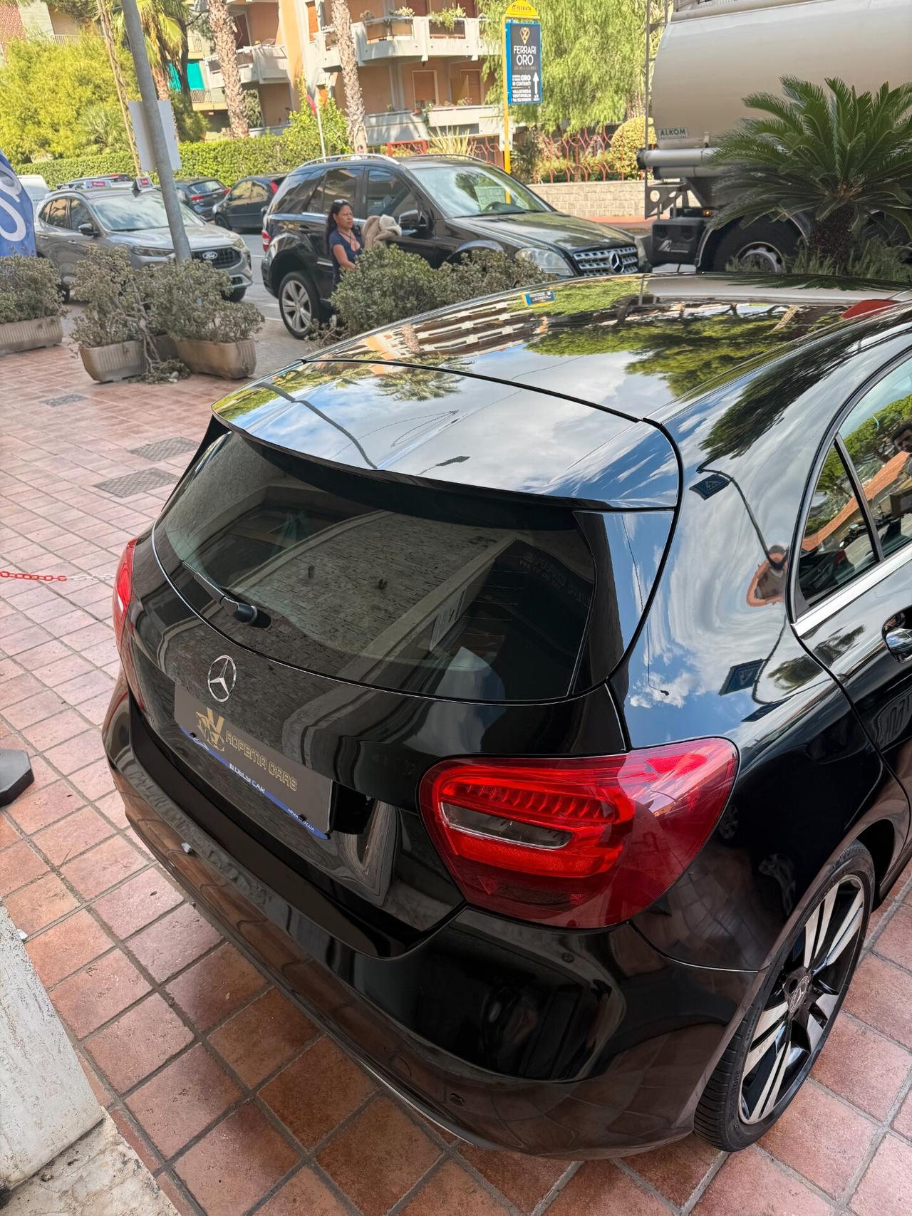 Mercedes-benz A 180 160 d Automatic Executive