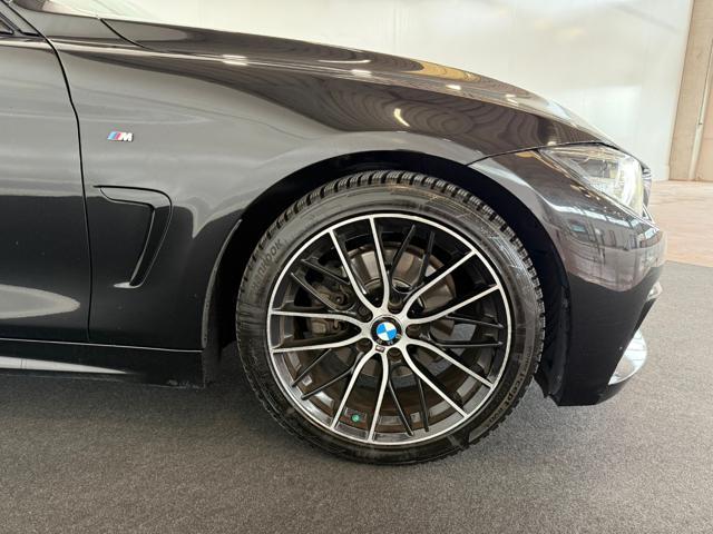 BMW 420 d xDrive Gran Coupé Msport