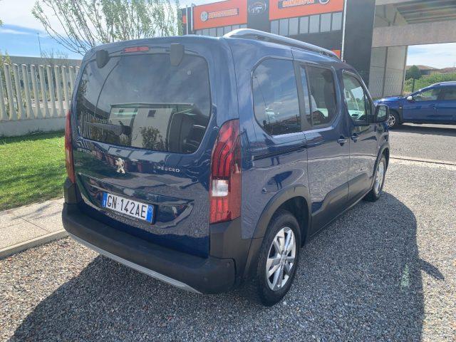 PEUGEOT Rifter Mix BlueHDi 130 S&S PC Allure Standard