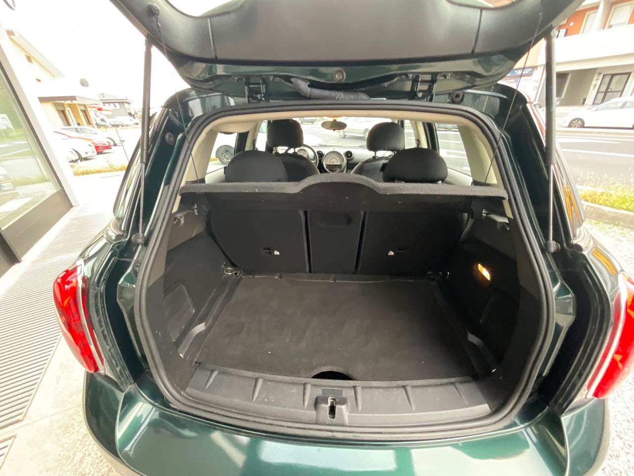 Mini Countryman 1.6 One D