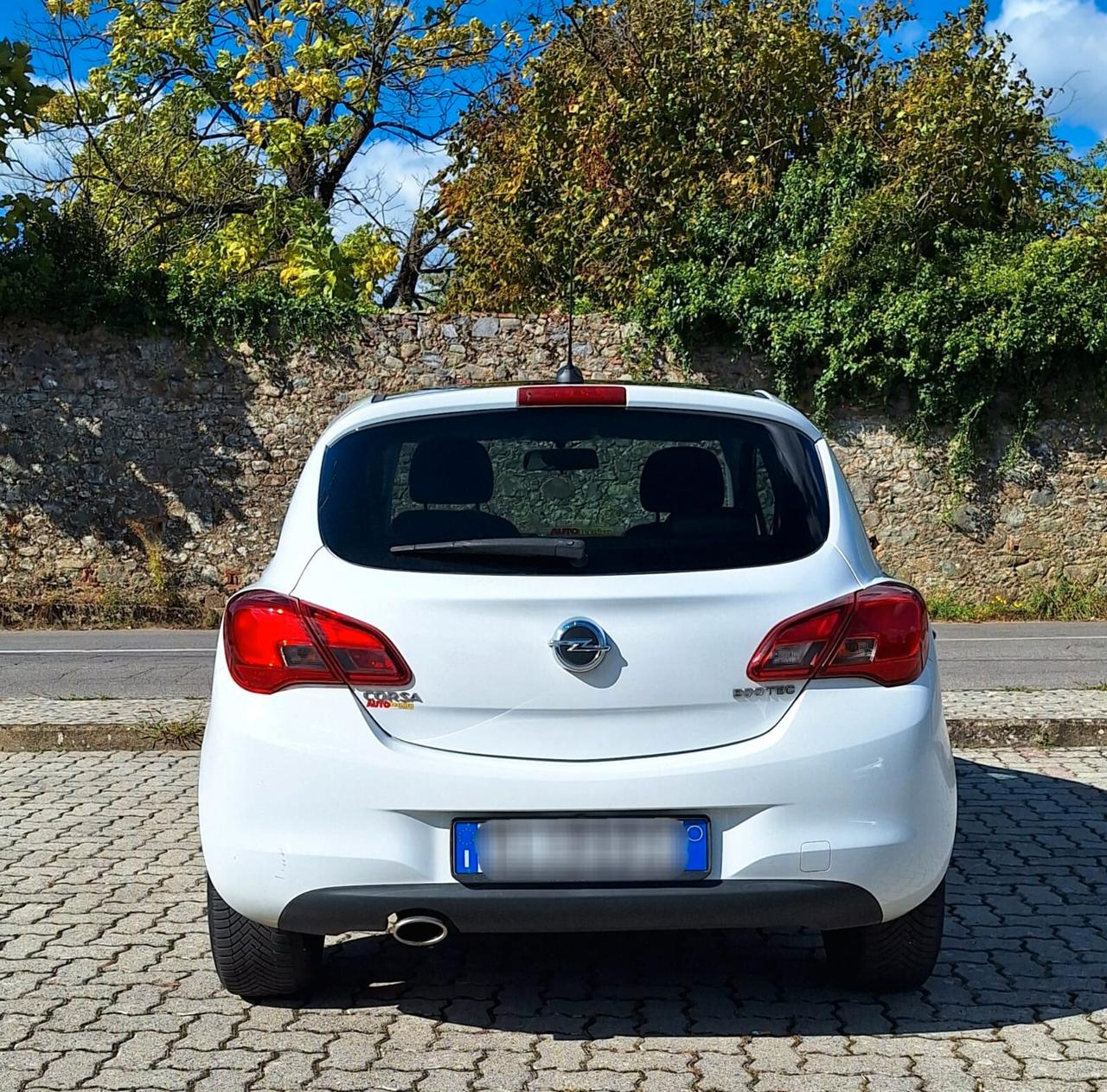 Opel Corsa 1.4 - GPL Tech b-Color - Full Optional