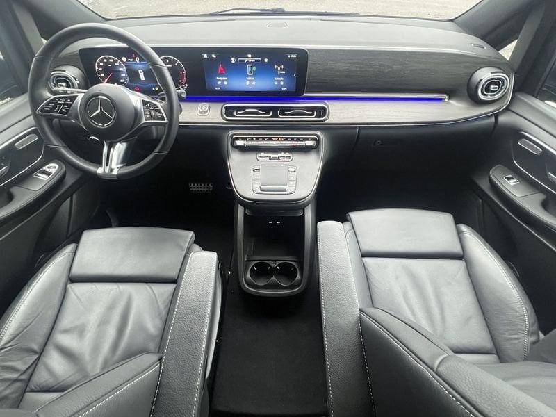 Mercedes-Benz Classe V V 250 d Automatic 4Matic Avantgarde Long 190 CV