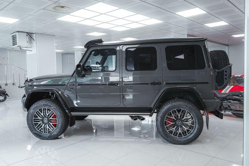 Mercedes-Benz Classe G G63 AMG 4×4