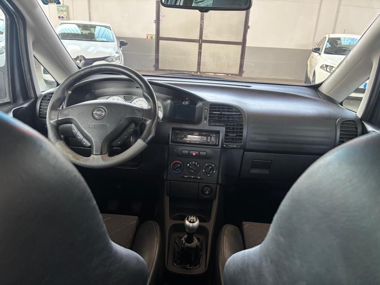 Opel Zafira 2.0 Turbo 16V cat OPC