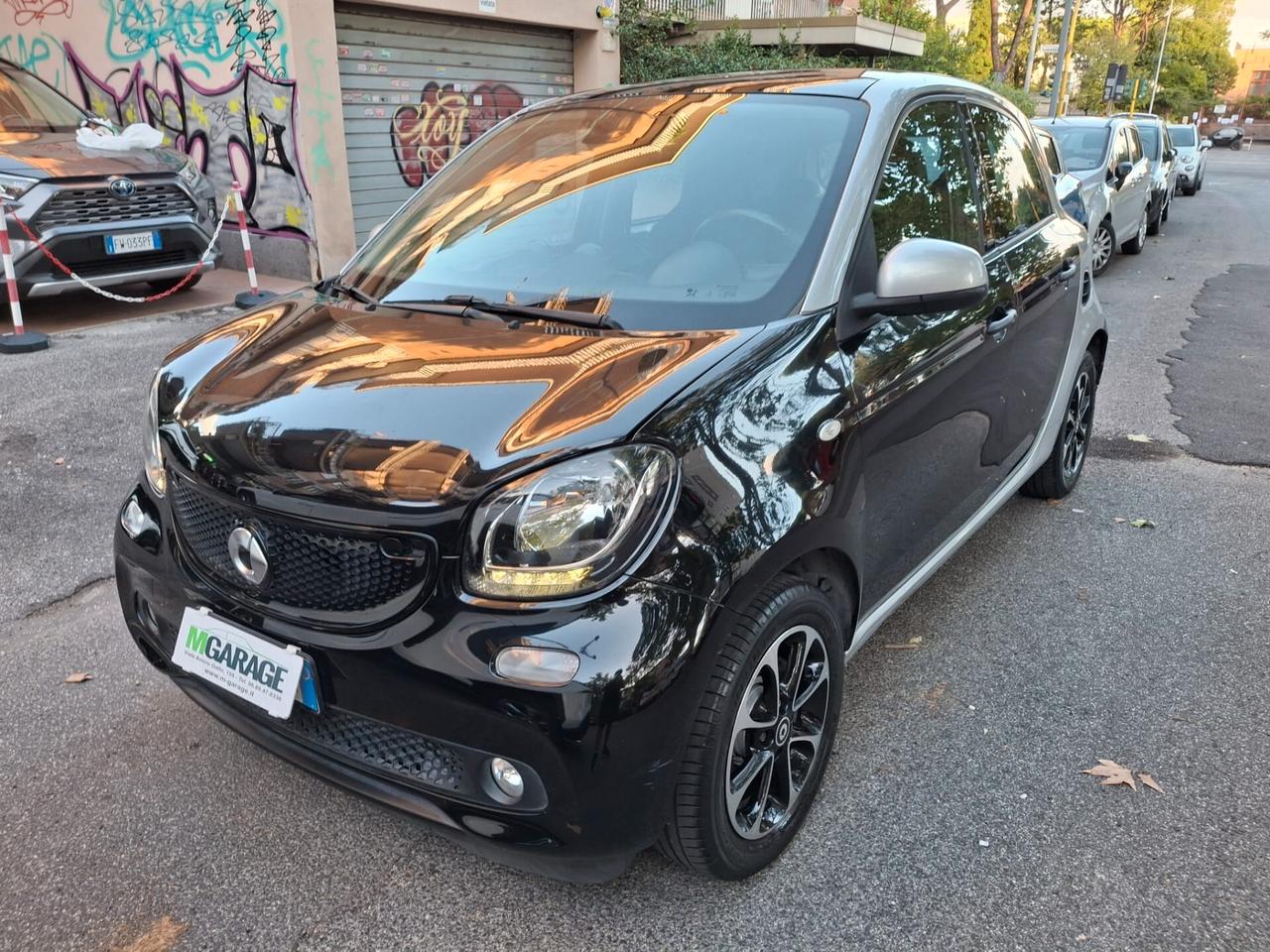 Smart ForFour 1.0 Passion GOMME NUOVE