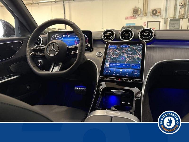Mercedes-Benz Classe C 220d Mild Hybrid Berlina AMG Line Advanced