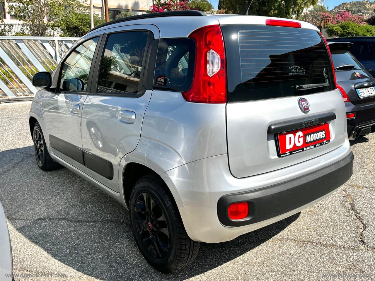 FIAT Panda 1.3 MJT 95 CV S&S Lounge