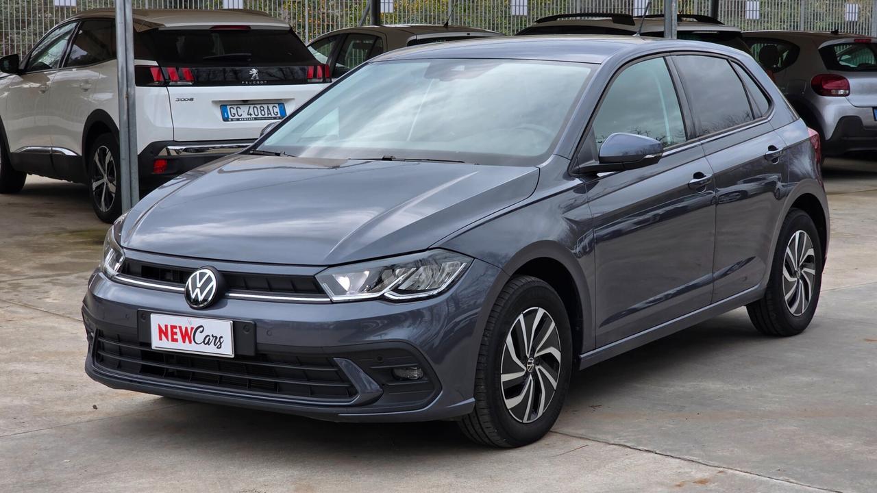 Volkswagen Polo 1.0 TSI DSG Style
