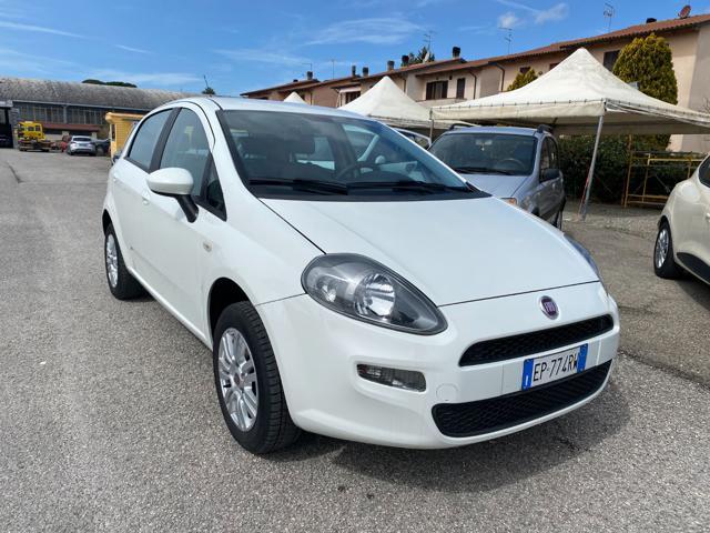 FIAT Punto 1.4 8V 5 porte Natural Power Pop NEOPATENTATI