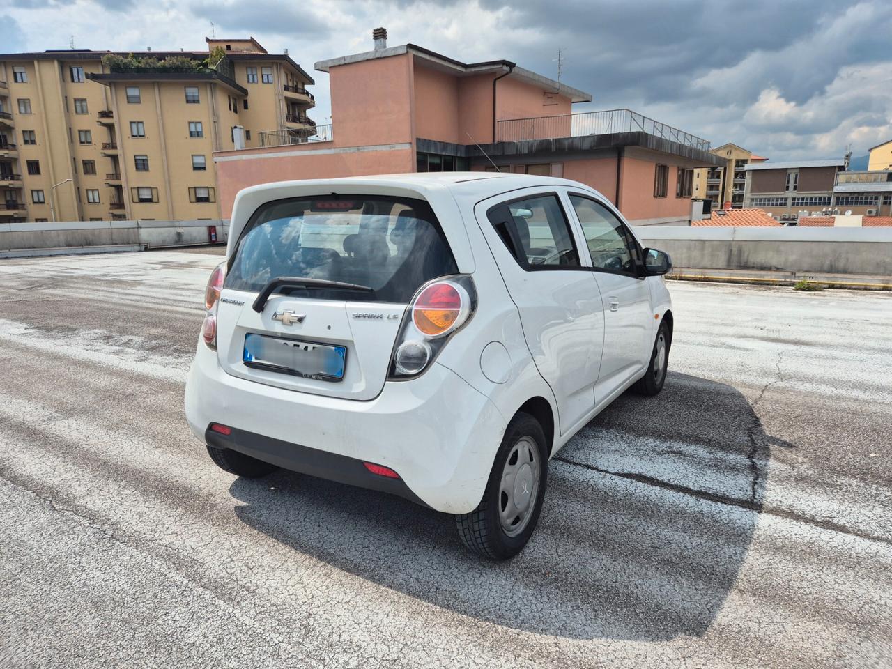 Chevrolet Spark 1.2 LS