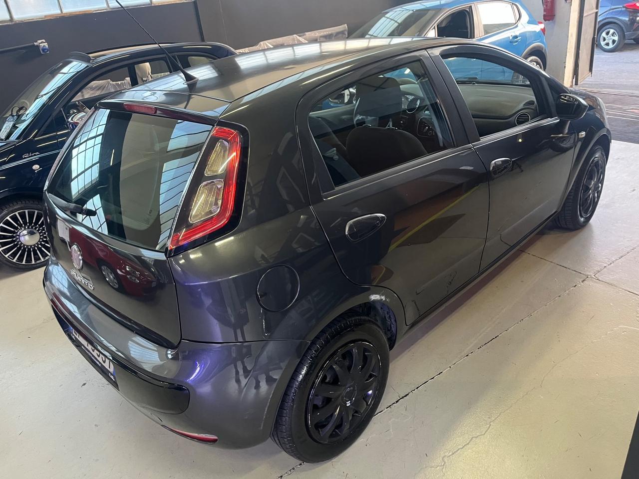 Fiat Punto Evo 1.4 Benzina – 2011 – Perfetta per Neopatentati!