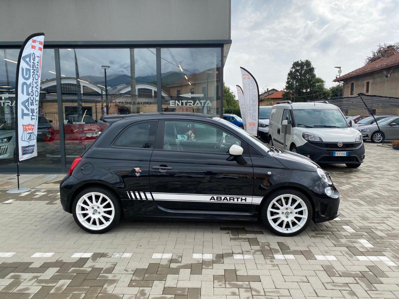 Abarth 595 1.4 t-jet esseesse 180cv