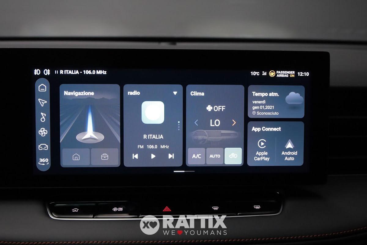 MG HS 1.5 PHEV Luxury Auto