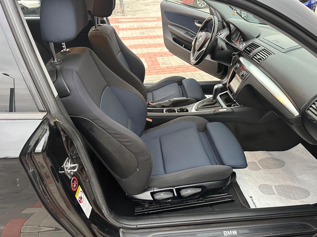 Bmw 120d 177CV 3P Futura AUTOMATICA EURO5