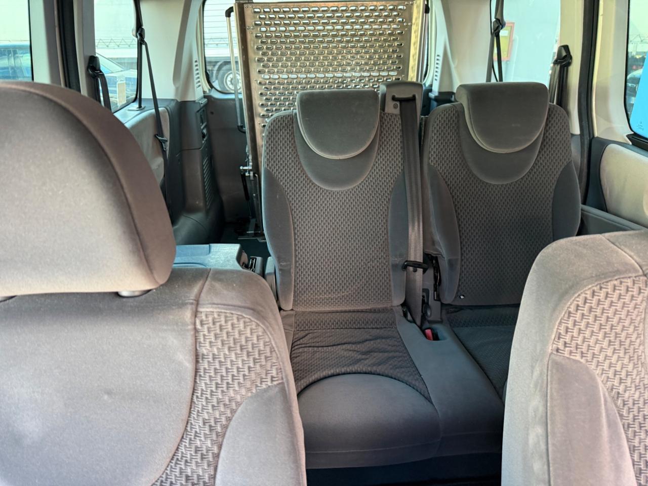 Fiat Scudo 2.0 MJT PC Combi 5+1 per traporto disabili