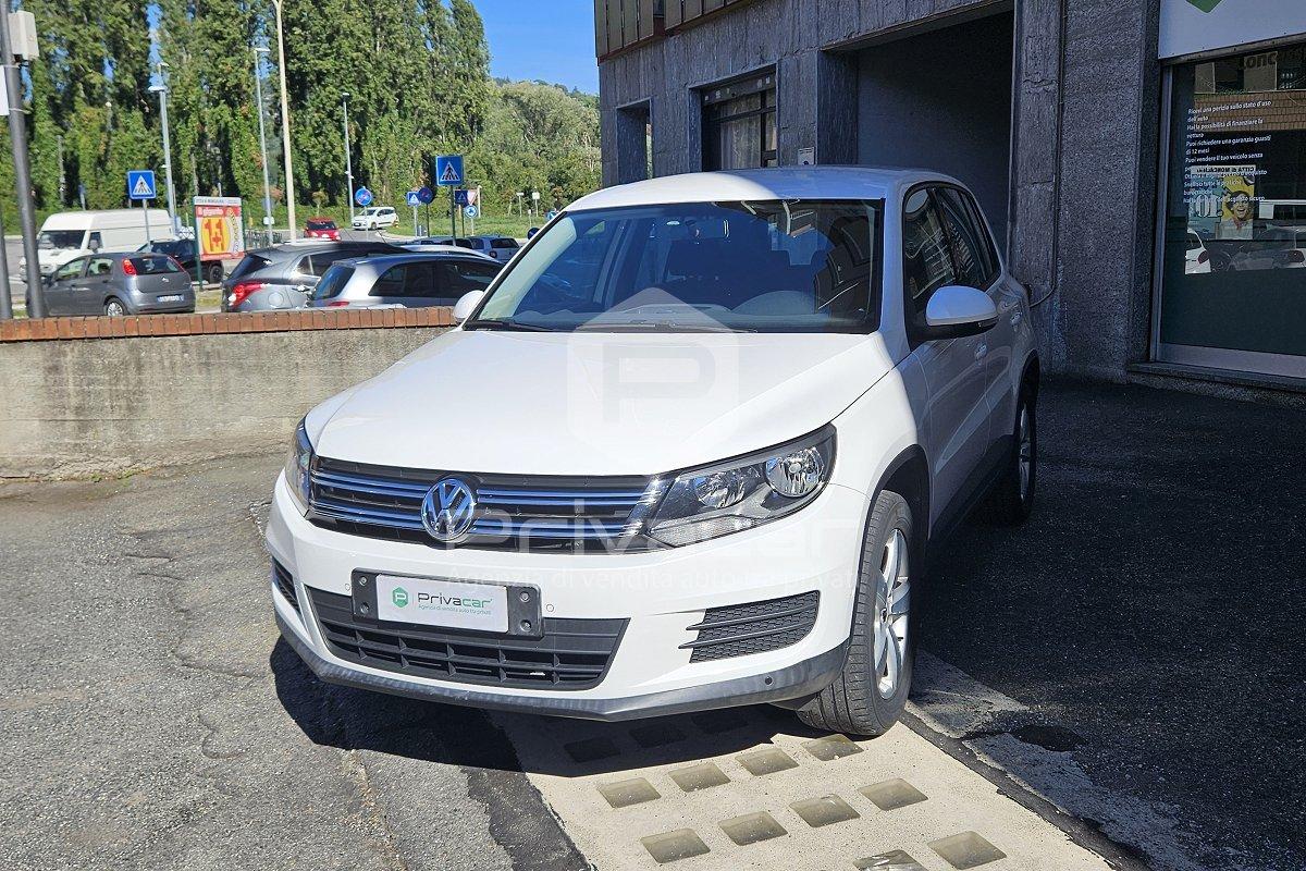 VOLKSWAGEN Tiguan 1.4 TSI 122 CV Trend & Fun BlueMotion Technology
