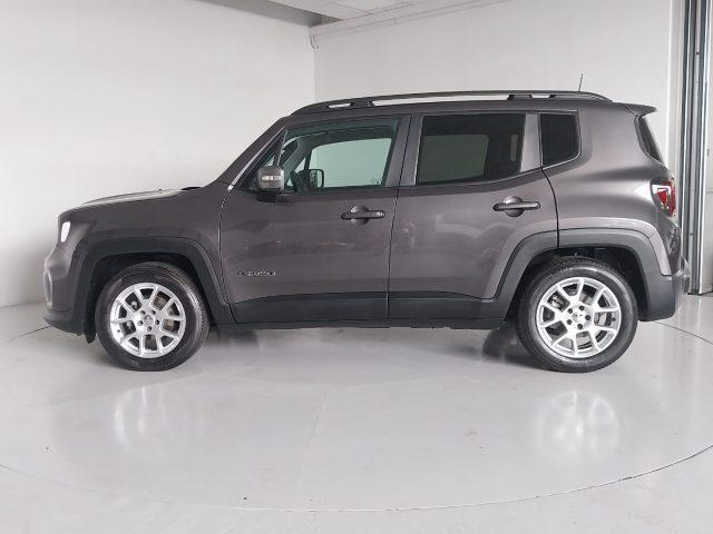 JEEP Renegade 1.6 Mjt DDCT 120 CV Limited LED