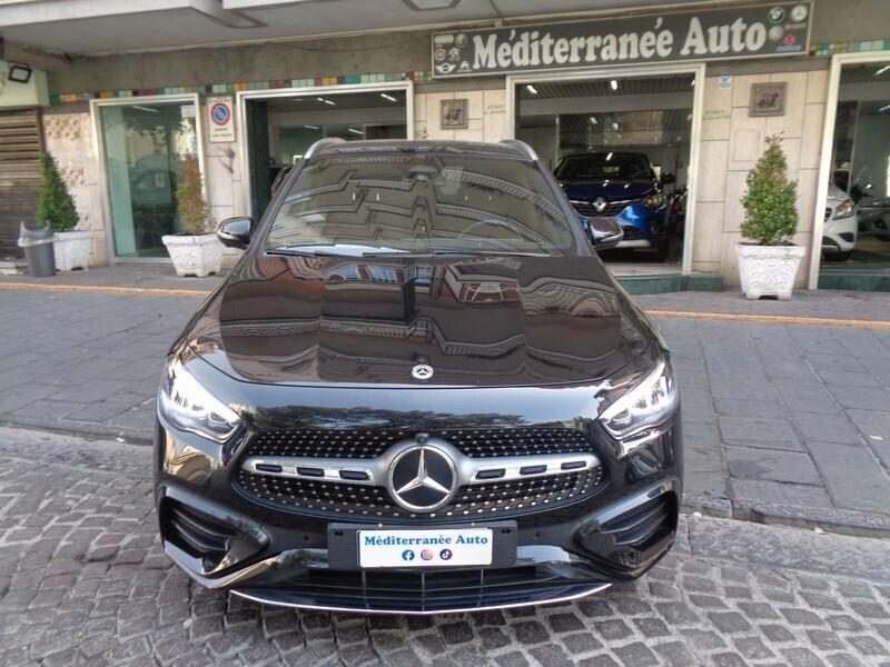 Mercedes-benz GLA 200d Automatic AMG Line Premium