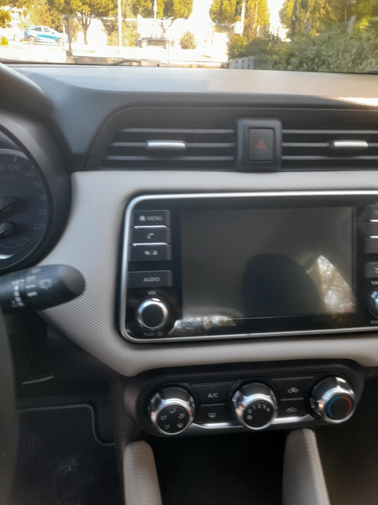 Nissan Micra dCi 90 cv Acenta