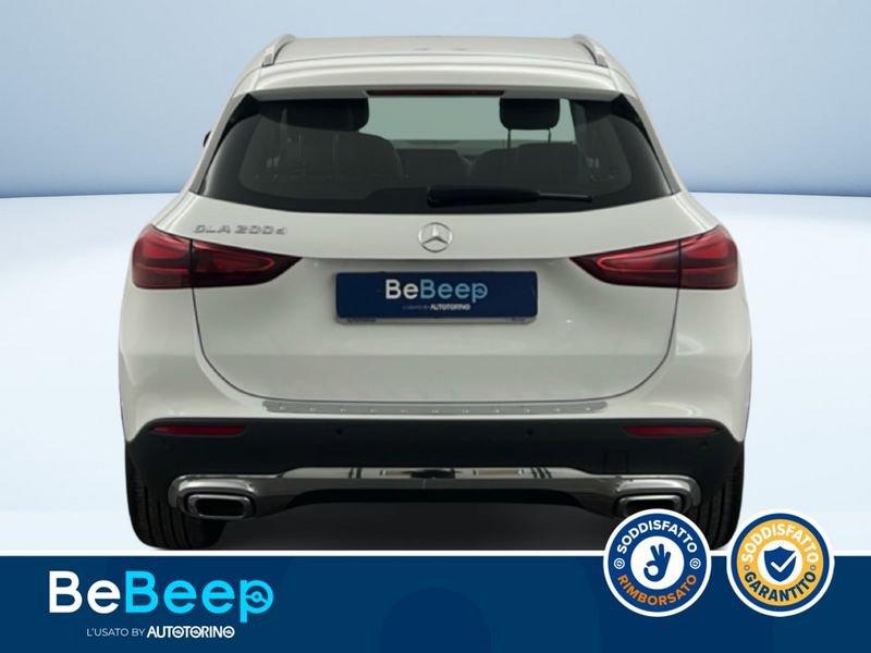 Mercedes-Benz GLA 200 D PROGRESSIVE ADVANCED PLUS AUTO