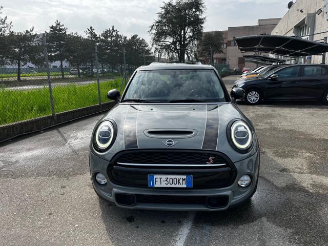 MINI Cooper S 2.0 Cooper S Hype 5 porte Aut 194 Cv