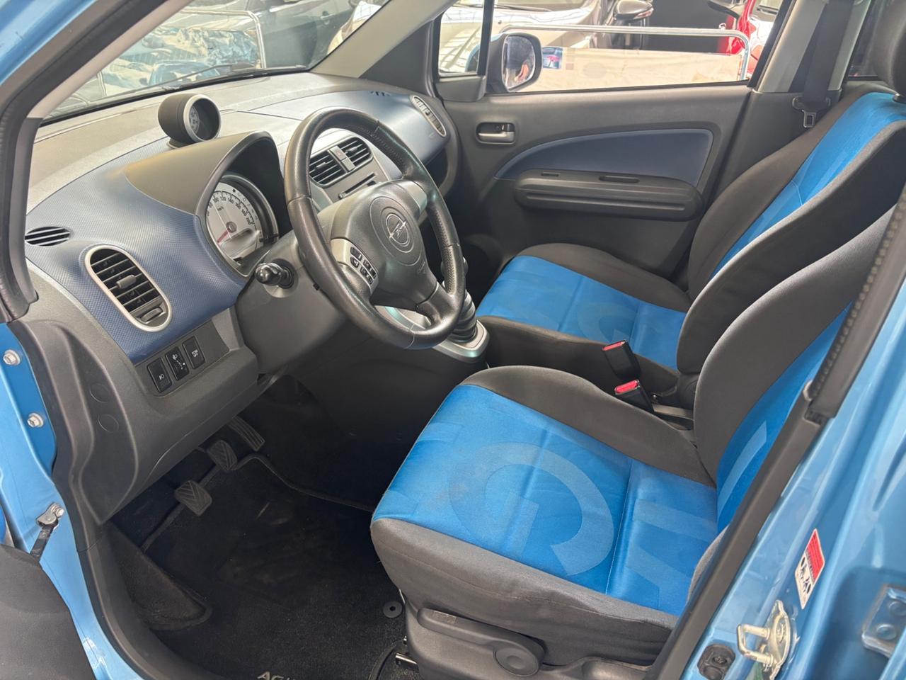 Opel Agila 1.2 16V 86CV aut. Enjoy